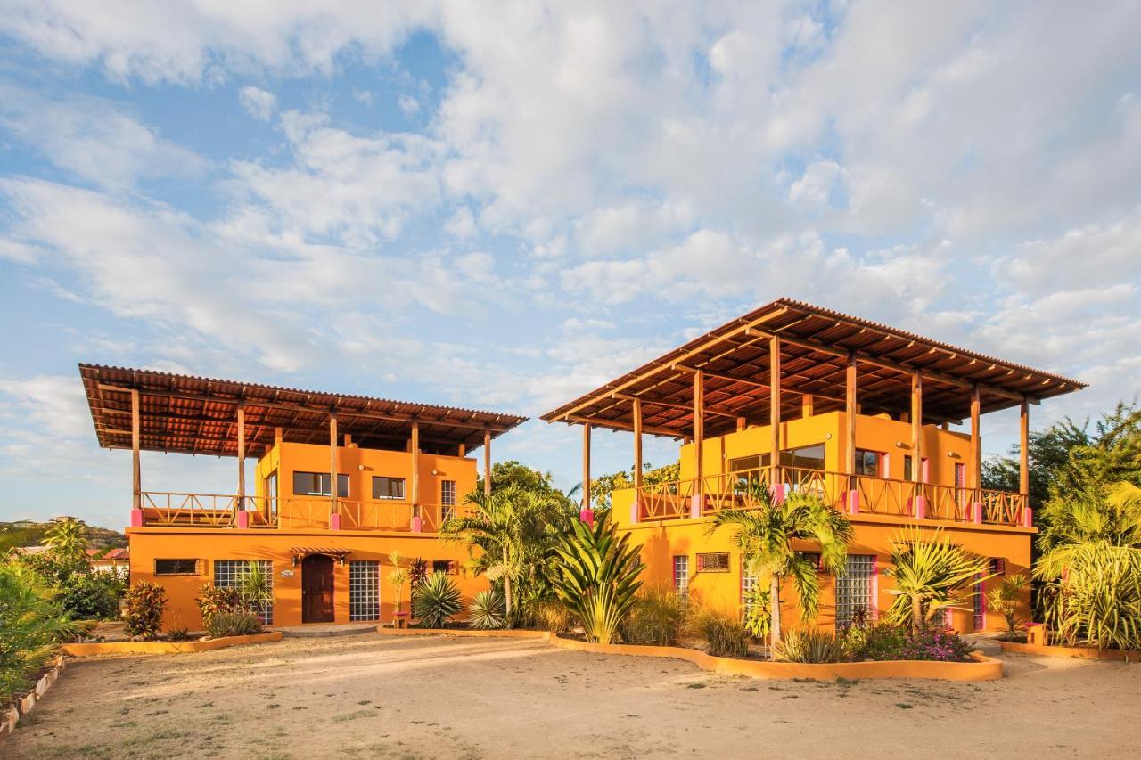 Buena Onda Beach Resort Popoyo Esterno foto