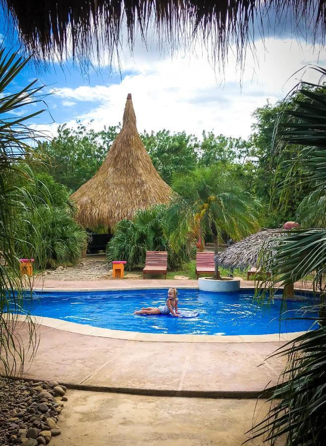 Buena Onda Beach Resort Popoyo Esterno foto