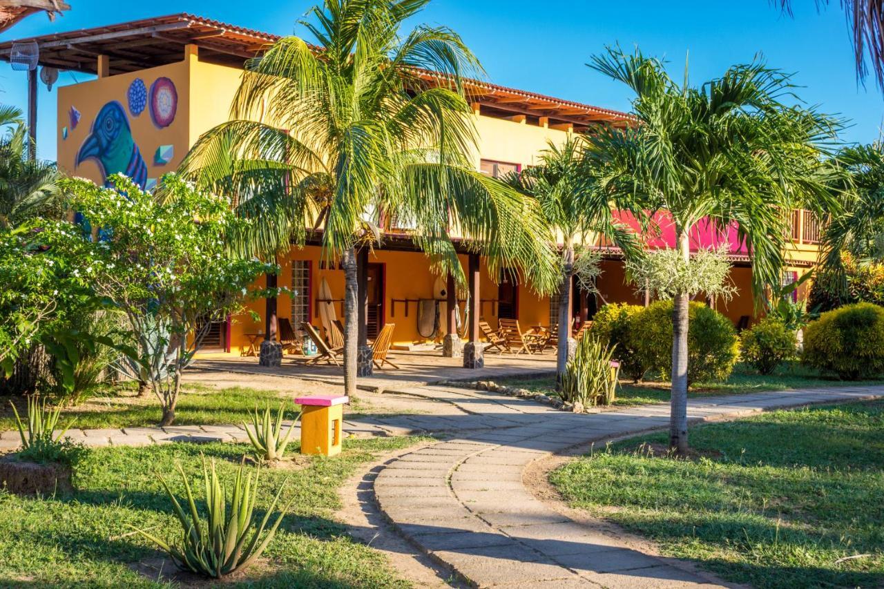 Buena Onda Beach Resort Popoyo Esterno foto
