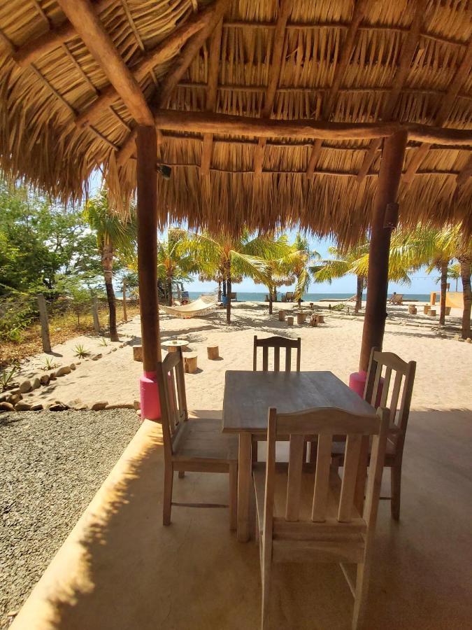 Buena Onda Beach Resort Popoyo Esterno foto