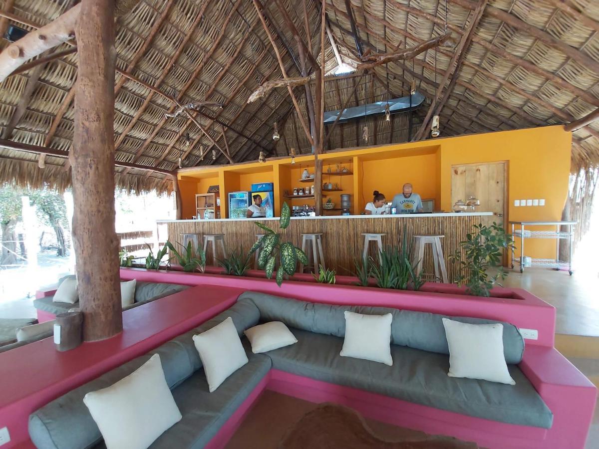 Buena Onda Beach Resort Popoyo Esterno foto