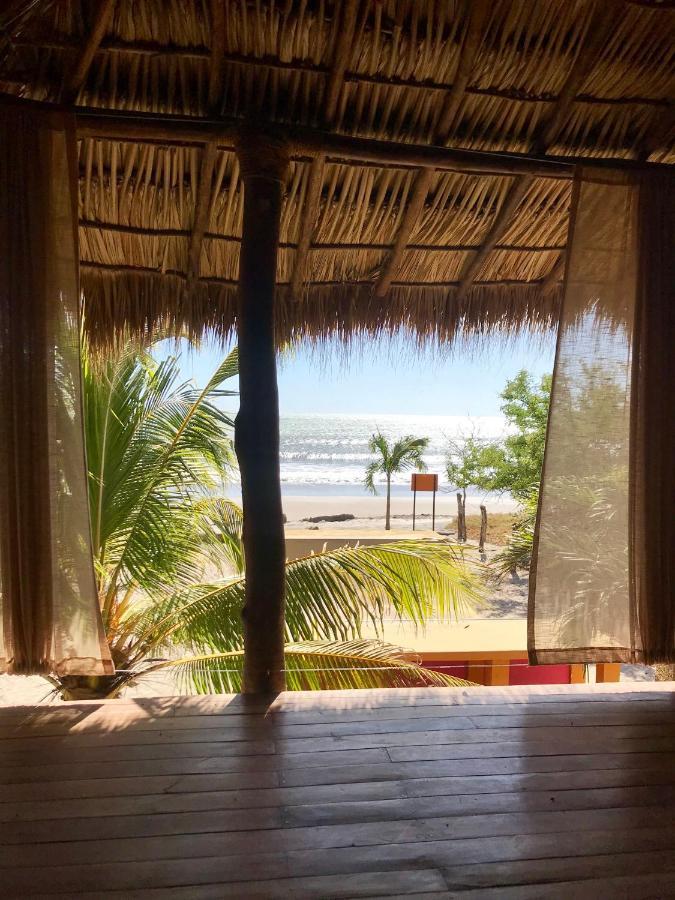 Buena Onda Beach Resort Popoyo Esterno foto