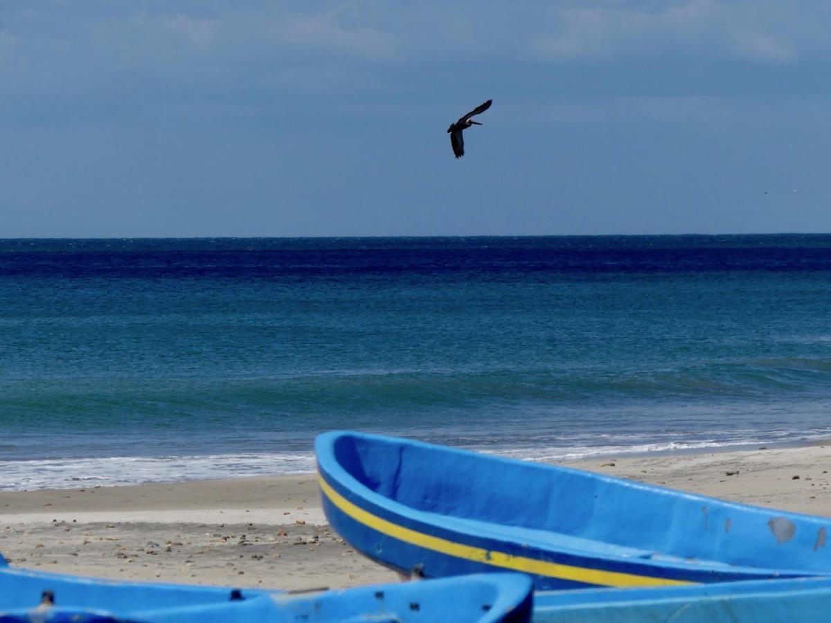 Buena Onda Beach Resort Popoyo Esterno foto