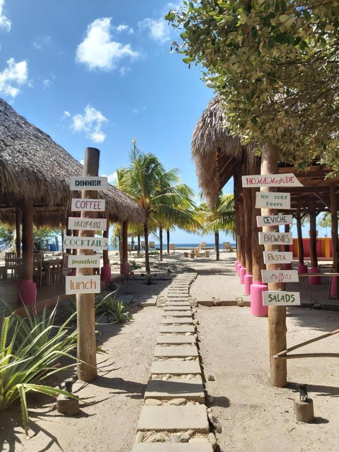 Buena Onda Beach Resort Popoyo Esterno foto