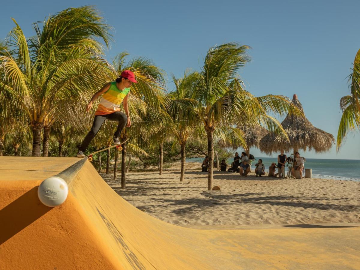 Buena Onda Beach Resort Popoyo Esterno foto