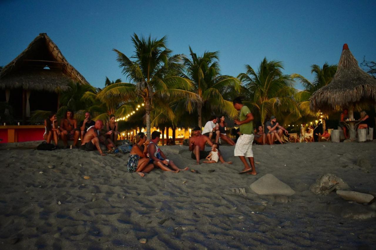 Buena Onda Beach Resort Popoyo Esterno foto
